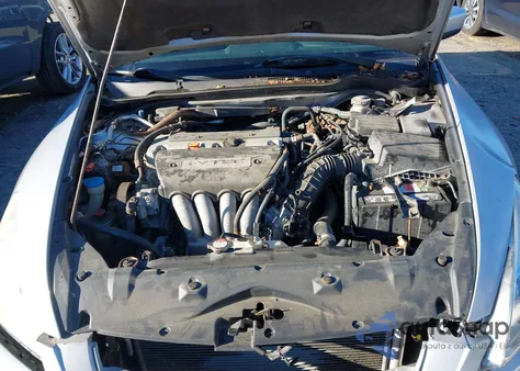 2005 Honda Accord 2.4 Lx из США, поврежденный, VIN 1HGCM55495A046407